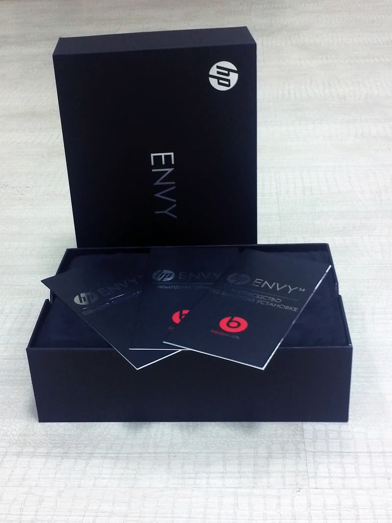 HP Envy 14 1100er HP Envy 14 1100er