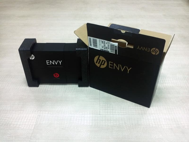 HP Envy 14 1100er HP Envy 14 1100er