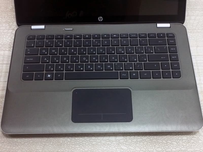 HP Envy 14 1100er HP Envy 14 1100er