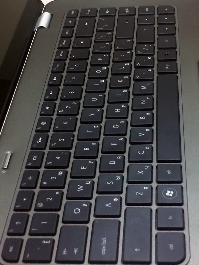 HP Envy 14 1100er HP Envy 14 1100er