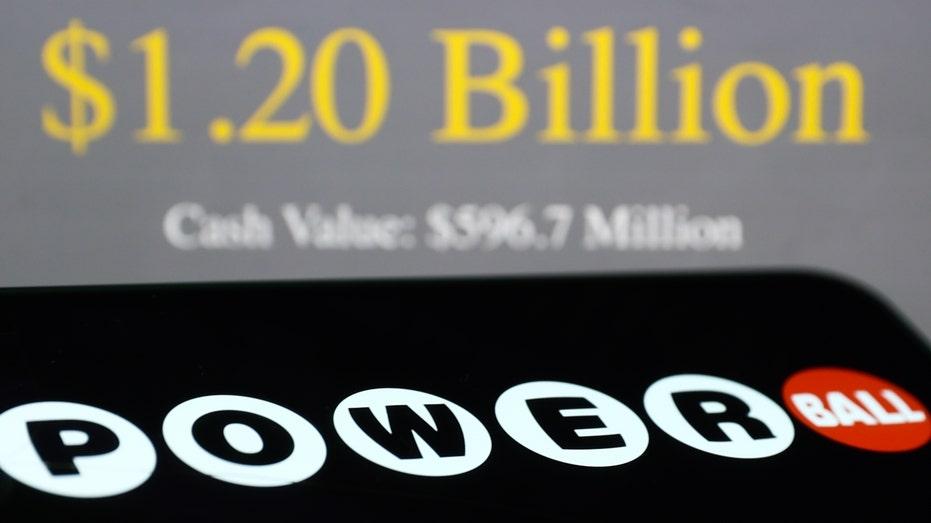 Powerball jackpot soars to $1.2B, second largest in game's history | Fox  Business