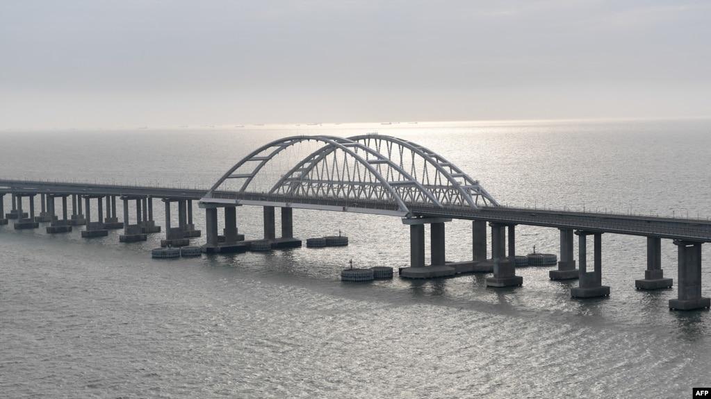Крымский мост, 2019 год