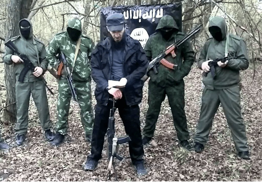 Боевики Северного Кавказа всем составом присягнули ИГИЛ и избрали лидера -  Новости Украины - InfoResist