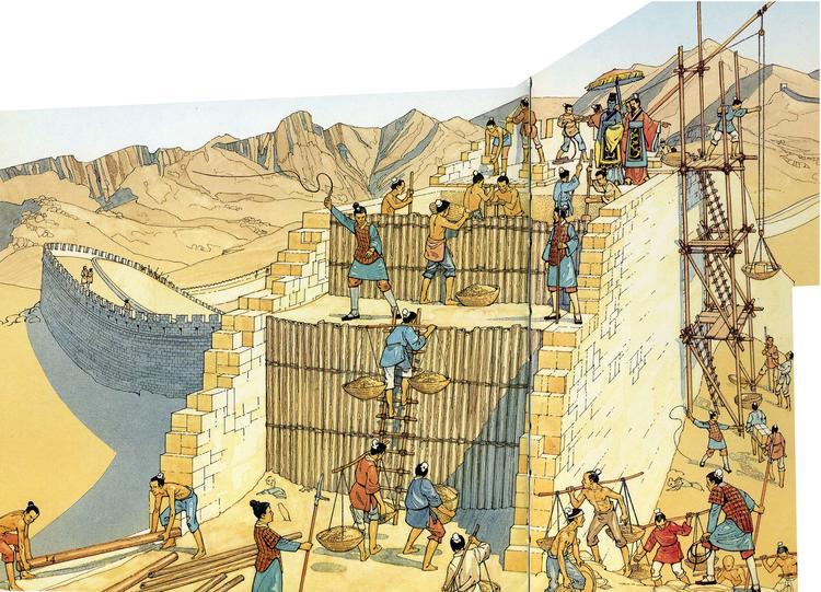 Великая Китайская стена — восьмое чудо света: как удалось построить столь  грандиозное сооружение и в каком состоянии оно находится сейчас