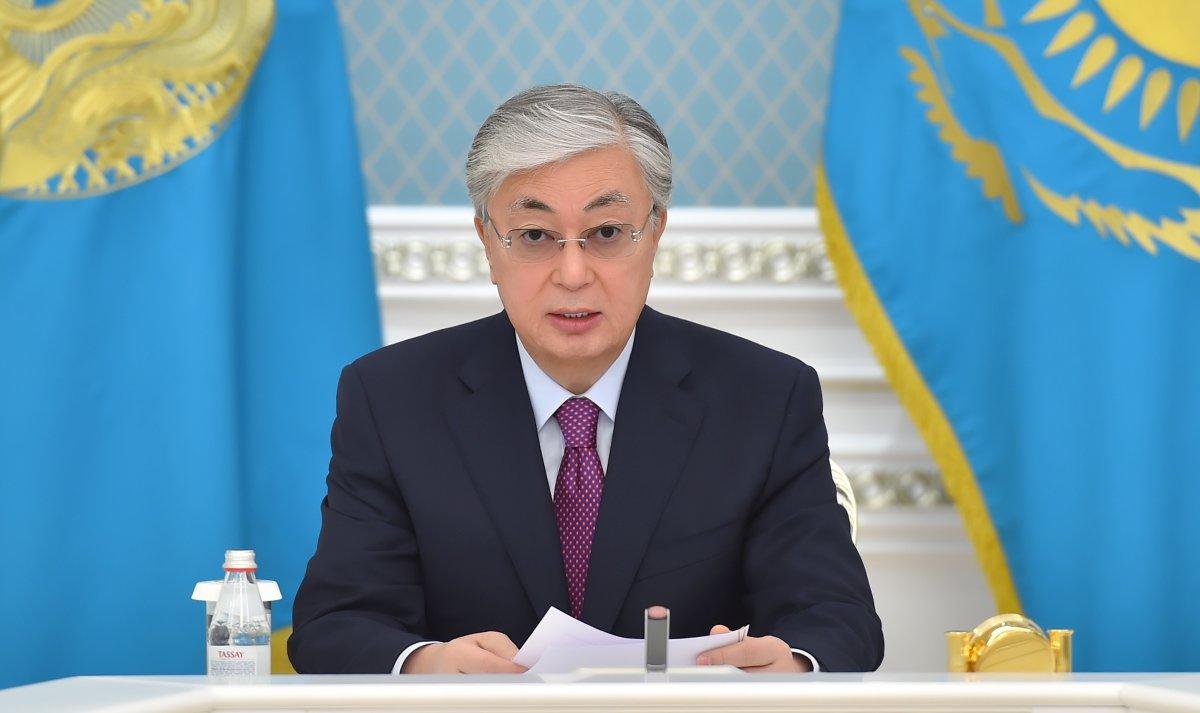 Токаев поздравил мусульман Казахстана с праздником Ораза айт