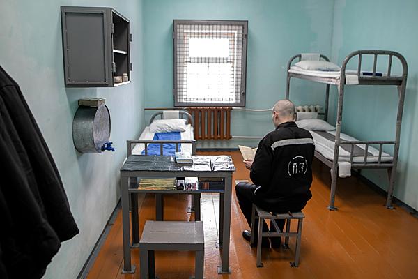 Российские тюрьмы, которых боятся заключенные - Рамблер/субботний