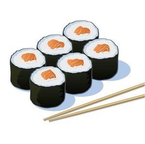 Любители суши