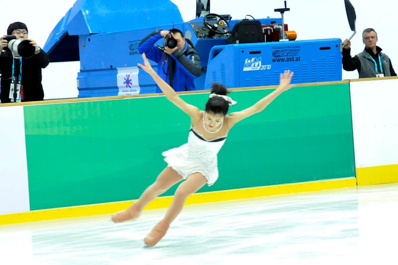 Фигурное катание. 04.02.11г. Азиада. Фото. Фигурное катание. 04.02.11г. Азиада. Фото.