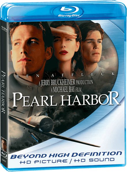 Перл Харбор Pearl Harbor (2001) HDRip от KinoFiles