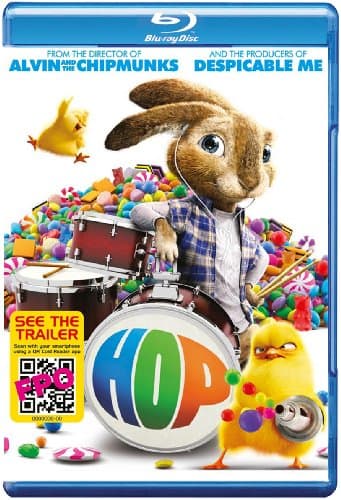 Бунт ушастых Hop (2011) BDRip от HQ-ViDEO