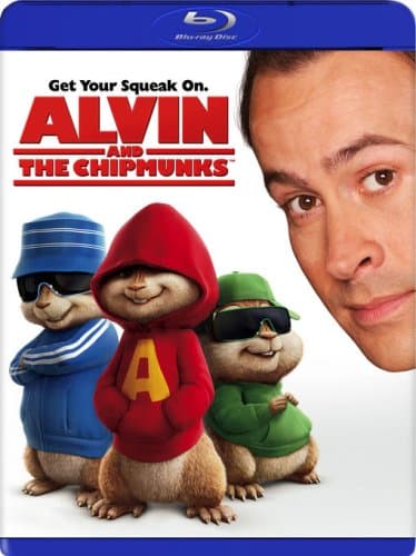 Элвин и бурундуки Alvin and the Chipmunks (2007) BDRip от HQ-ViDEO