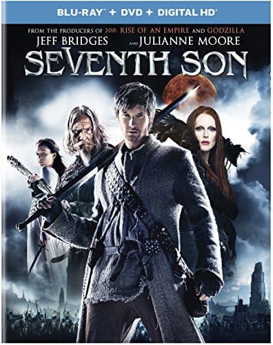 Седьмой сын Seventh Son (2014) BDRip-AVC
