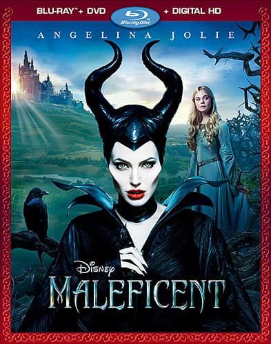 Малефисента Maleficent (2014) BDRip-AVC