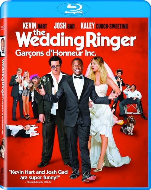 Шафер напрокат The Wedding Ringer (2015) BDRip 720p от Leonardo and Scarabey