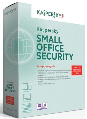Kaspersky Small Office Security 4 build 15.0.2.361c V15.8 (2015) РС