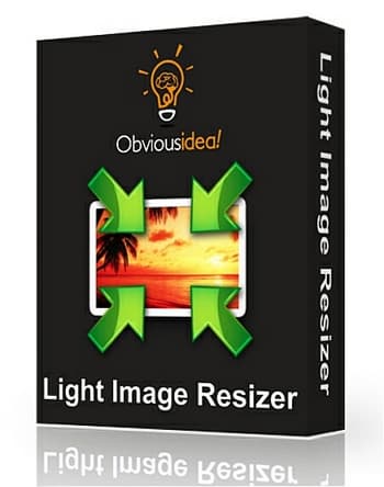 Light Image Resizer (2014) PC