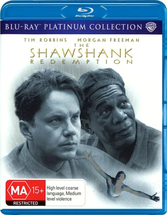 Побег из Шоушенка The Shawshank Redemption (1994) BDRip 720p от leonardo 59