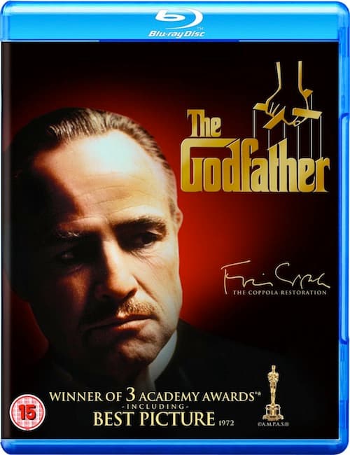 Крестный отец The Godfather (1972) BDRip 720p от Leonardo and Scarabey