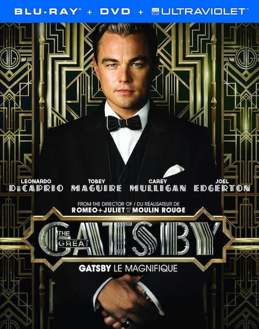 Великий Гэтсби The Great Gatsby (2013) BDRip 720p от Leonardo and Scarabey
