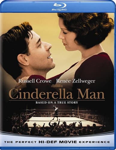 Нокдаун Cinderella Man (2005) HDRip от Scarabey