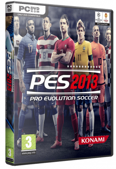 PES 2013 Pro Evolution Soccer 2013 (2012) PC