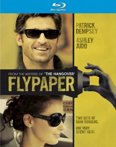 Липучка Flypaper (2011) BDRip от Scarabey
