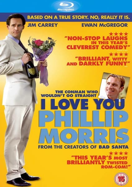 Я люблю тебя, Филлип Моррис I Love You Phillip Morris (2009) HDRip от Scarabey