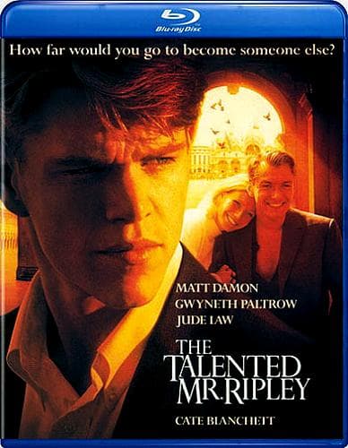 Талантливый мистер Рипли The Talented mr. Ripley (1999) BDRip