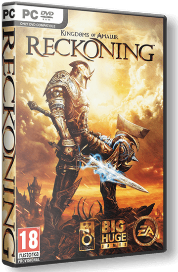 Kingdoms Of Amalur Reckoning (2012) PC