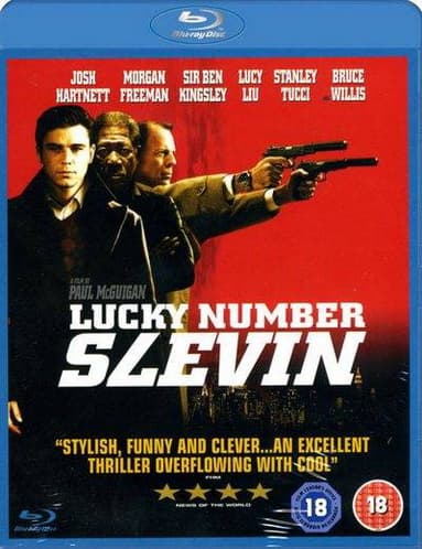 Счастливое Число Слевина Lucky Number Slevin (2006) HDRip от Scarabey