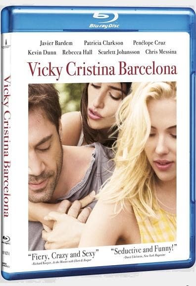 Вики Кристина Барселона Vicky Cristina Barcelona (2008) HDRip от Scarabey