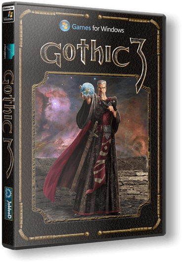 Готика 3 - Расширенное издание Gothic 3 - Enhanced Edition (2011) PC