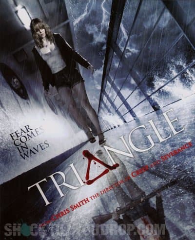 Треугольник Triangle (2009) HDRip от Scarabey