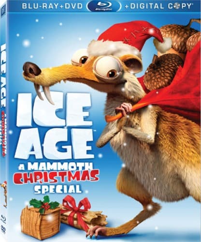 Ледниковый период Гигантское Рождество Ice Age: A Mammoth Christmas (2011) HDRip