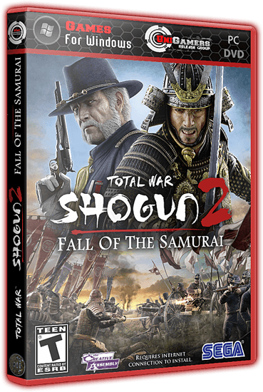 Shogun 2 Total War (2011) PC