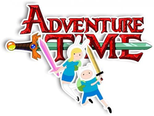 Время приключений Adventure Time with Finn & Jake (2010-2012) DVB, HDTVRip 1080p