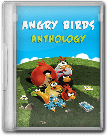 Angry Birds - Антология (2012) PC