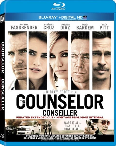 Советник The Counselor (2013) HDRip