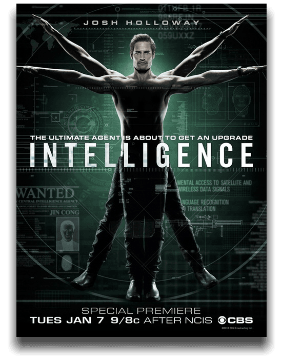 Разведка Интеллект / Intelligence (2014) WEB-DLRip