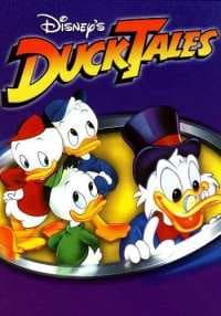 Утиные истории Duck Tales (1987-1990) DVDRip, SATRip от Sanjar & NeoJet
