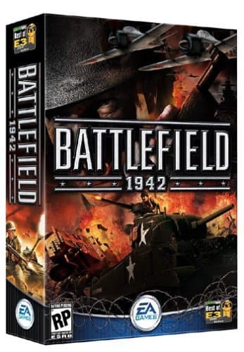 Battlefield 1942 Mod Collection Edition (2002) PC