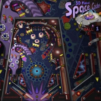 3D Пинбол Звёздный Юнга 3D Pinball: Space Cadet (1995)