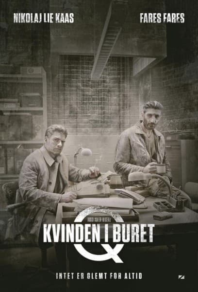 Мистериум. Начало Kvinden i buret (2013) HDRip