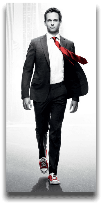 Форс-Мажоры Suits (2014) WEB-DLRip