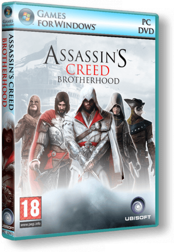 Assassin's Creed Brotherhood (2011) PC