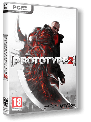 Prototype 2 Radnet Edition (2012) PC