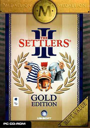 The Settlers 3 Gold Edition (1998-2000) РС