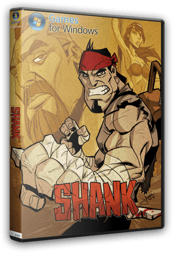 Shank (2010) PC