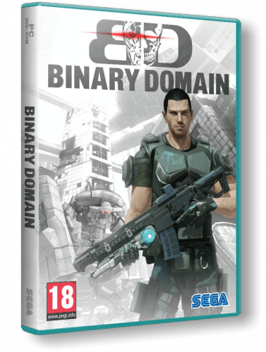 Binary Domain (2012) PC