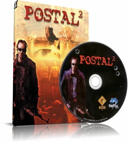 Postal 2 - AWP Delete Review (2003-2005) PC